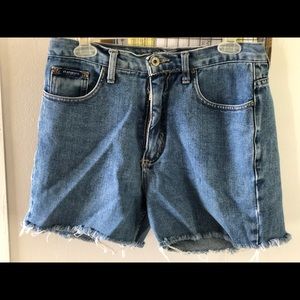 Women’s jean shorts